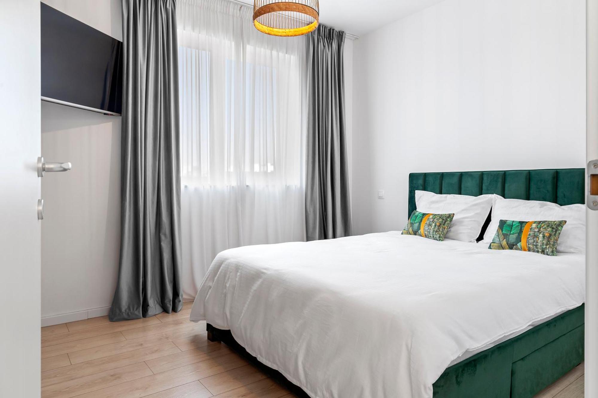Cozy Flat North Bucharestアパートメント エクステリア 写真