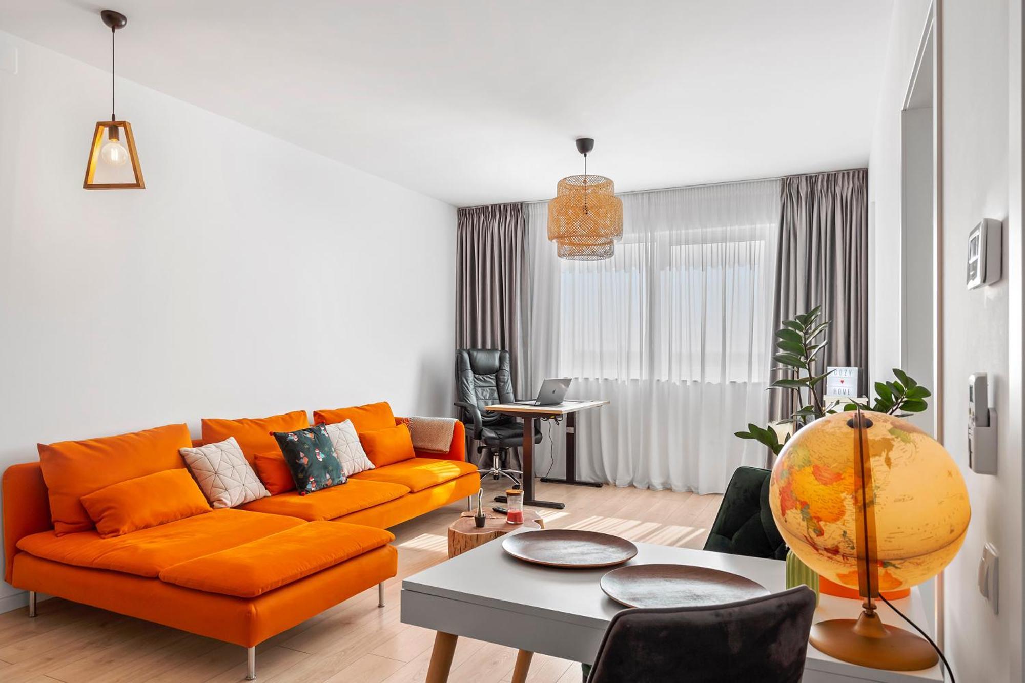 Cozy Flat North Bucharestアパートメント エクステリア 写真